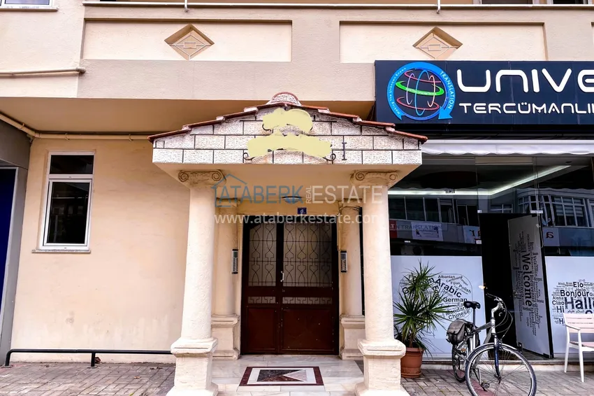 Furnished 2+1 apartment in the center of Alanya — suitable for obtaining a residence permit 3 