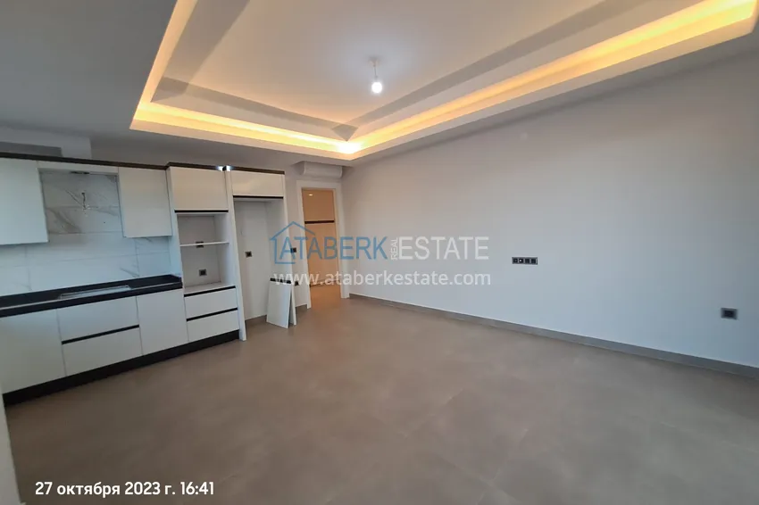 Purchase  Finished 2+1 apartment in a new building 200 meters from the sea — Alanya, Mahmutlar district 2 