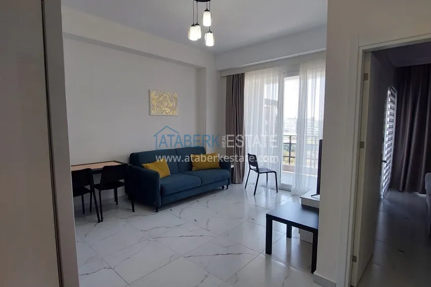 Purchase Apartment for rent in a complex with good infrastructure in Avsallar No. 87 2