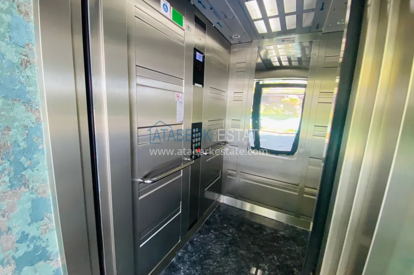 One-bedroom apartment from the owner in a new building Alanya, Avsallar district 30 