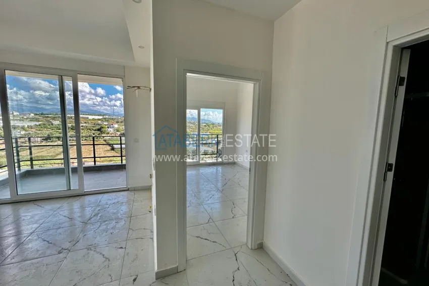 Purchase Apartment 2+1 in Avsallar with partial sea views in a new complex with excellent infrastructure 3 