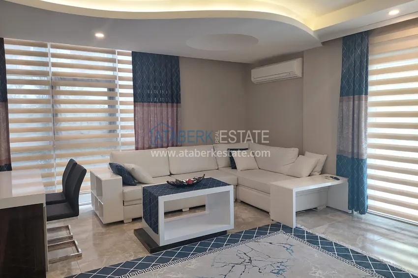 Purchase  Two-bedroom apartment for rent in a premium residence — Alanya, Oba A-2 4 