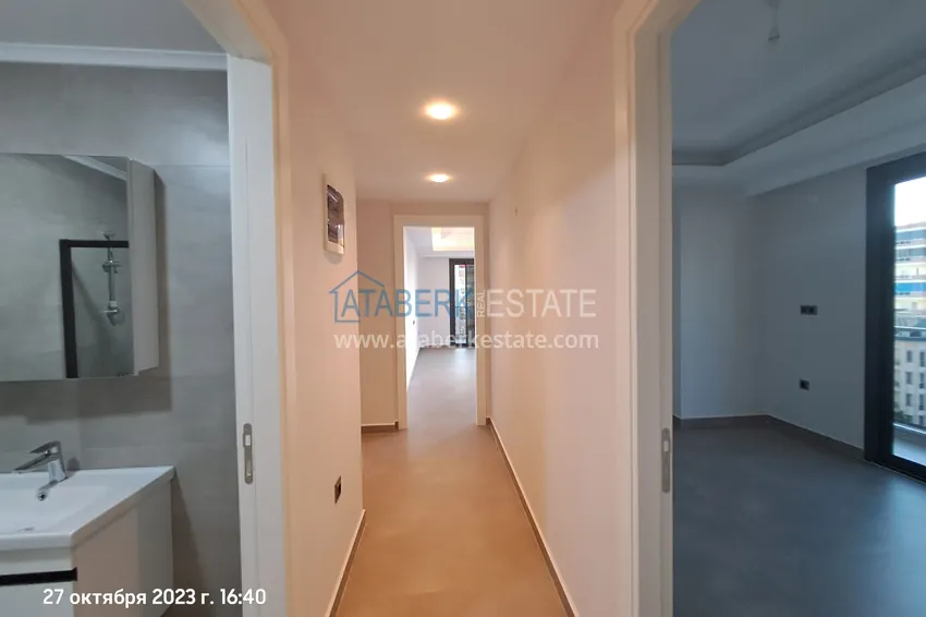 Purchase  Finished 2+1 apartment in a new building 200 meters from the sea — Alanya, Mahmutlar district 3 