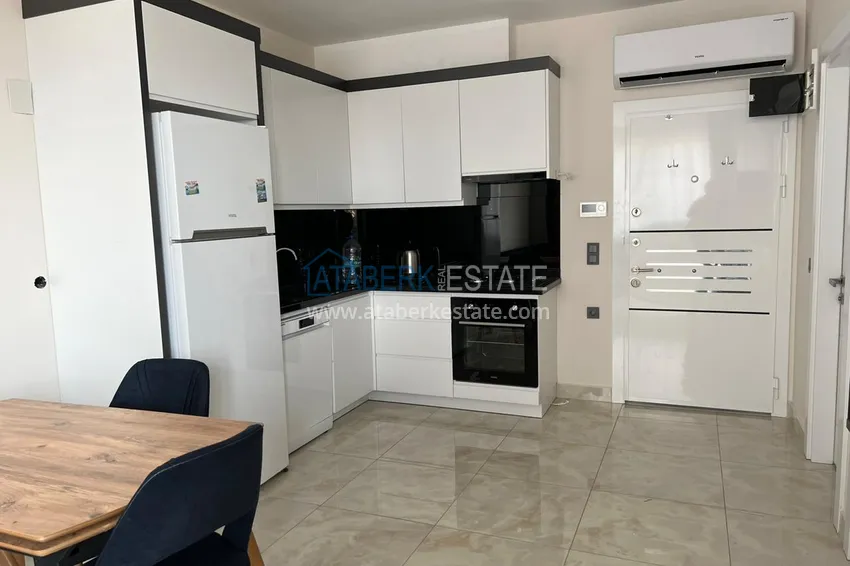 Purchase One bedroom apartment for rent - Cleopatra Beach area, Alanya A-52 3 