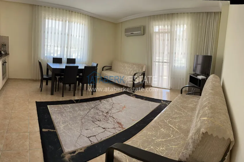 Purchase  Urgent sale! Apartment 2+1 in the Tosmur area with furniture and mountain views 3 