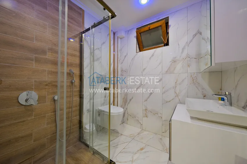 Purchase Villa 5+2 in Alanya Bektas district, furnished with stunning panoramic views 28