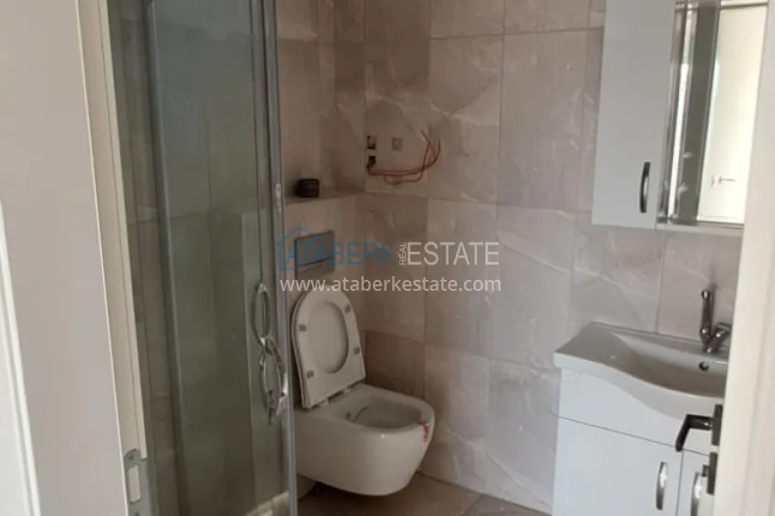 Purchase One bedroom apartment from the owner in a new building in Upper Oba, Alanya 4