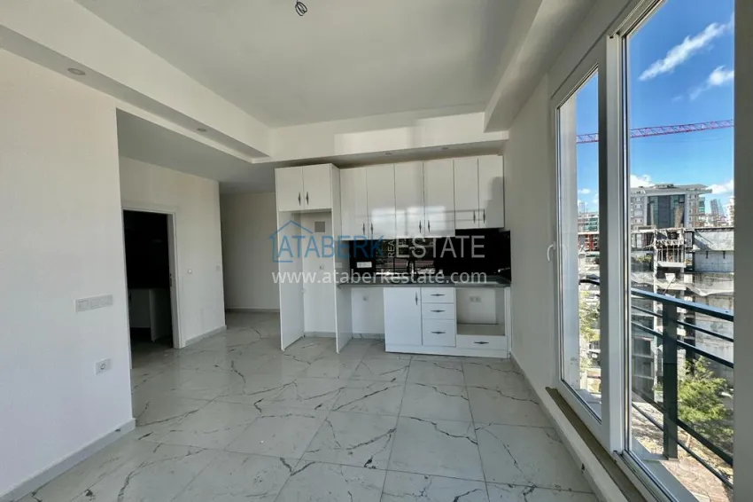 Purchase Apartment 2+1 in Avsallar with partial sea views in a new complex with excellent infrastructure 4 