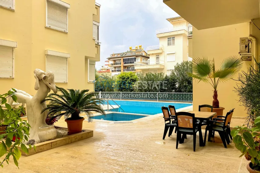 Furnished 2+1 apartment in the center of Alanya — suitable for obtaining a residence permit 5 
