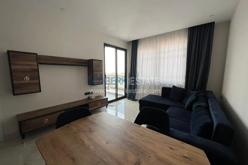 Purchase One bedroom apartment for rent - Cleopatra Beach area, Alanya A-52 4 