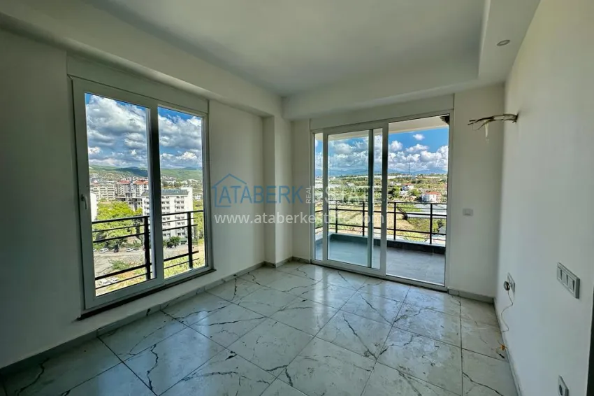 Purchase Apartment 2+1 in Avsallar with partial sea views in a new complex with excellent infrastructure 5 