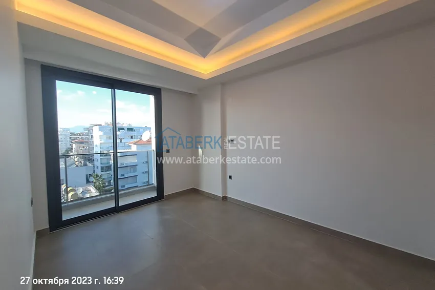 Purchase  Finished 2+1 apartment in a new building 200 meters from the sea — Alanya, Mahmutlar district 5 