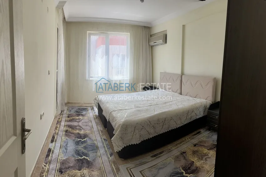 Purchase  Urgent sale! Apartment 2+1 in the Tosmur area with furniture and mountain views 5 