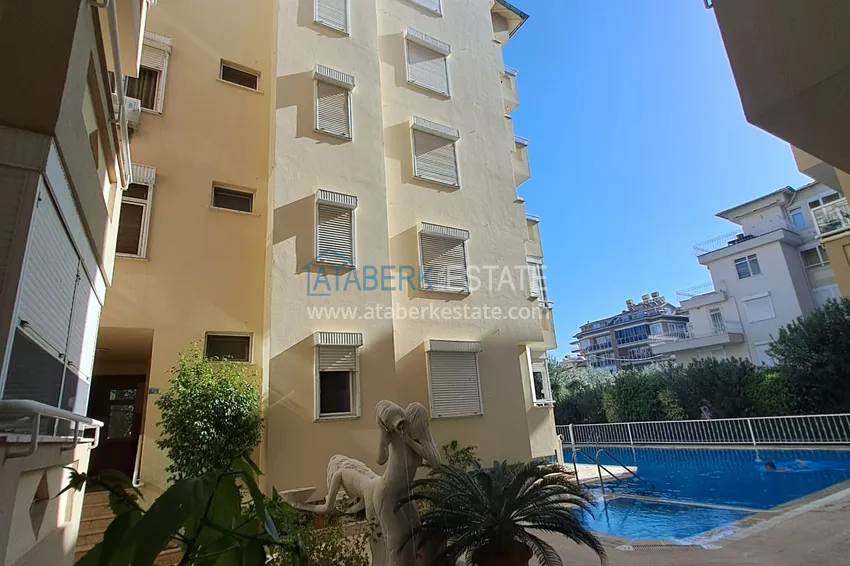 Furnished 2+1 apartment in the center of Alanya — suitable for obtaining a residence permit 7 