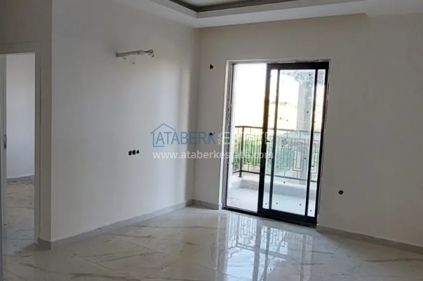 Purchase Finished 1+1 apartment in a multi-apartment residential complex in Mahmutlar — center 6 