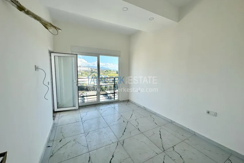 Purchase Apartment 2+1 in Avsallar with partial sea views in a new complex with excellent infrastructure 6 