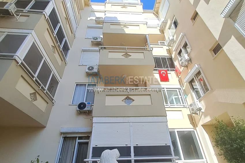 Furnished 2+1 apartment in the center of Alanya — suitable for obtaining a residence permit 8 