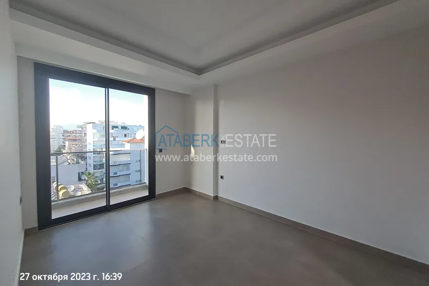 Purchase  Finished 2+1 apartment in a new building 200 meters from the sea — Alanya, Mahmutlar district 6 
