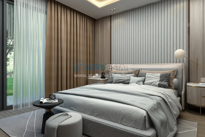 Purchase Start of sales! New investment-attractive project at pencil stage in Tomuk - Mersin area 17 