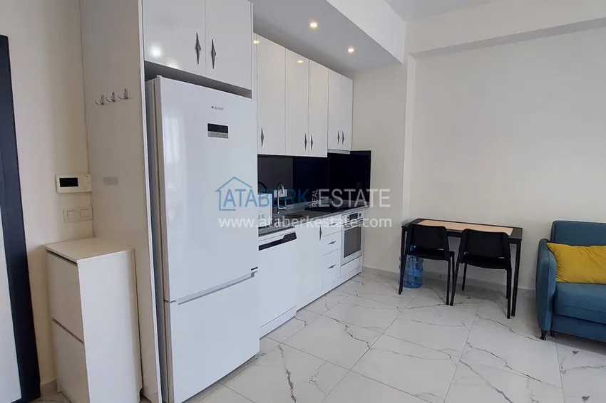 Purchase Apartment for rent in a complex with good infrastructure in Avsallar No. 87 6