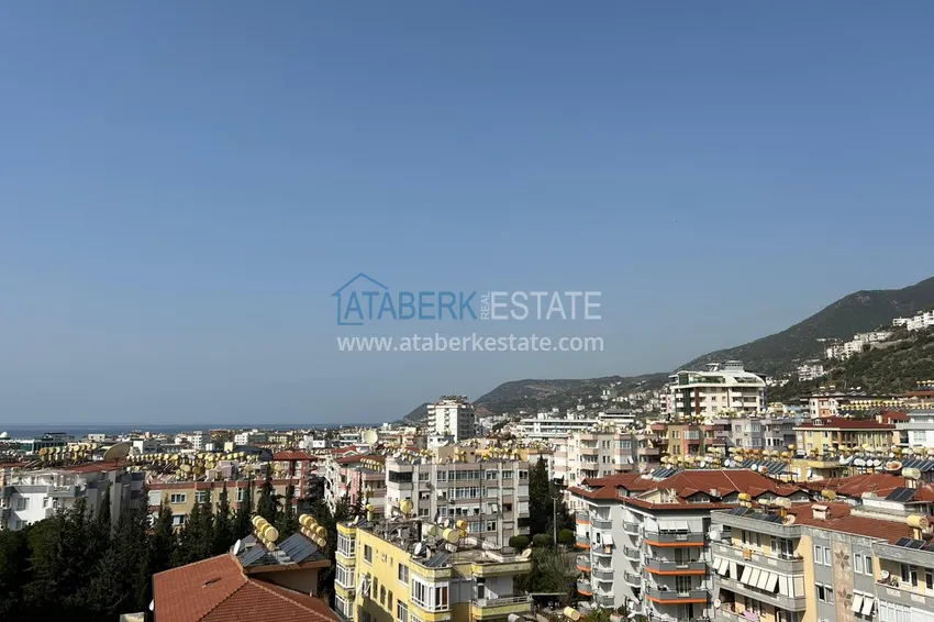 Purchase One bedroom apartment for rent - Cleopatra Beach area, Alanya A-52 6 