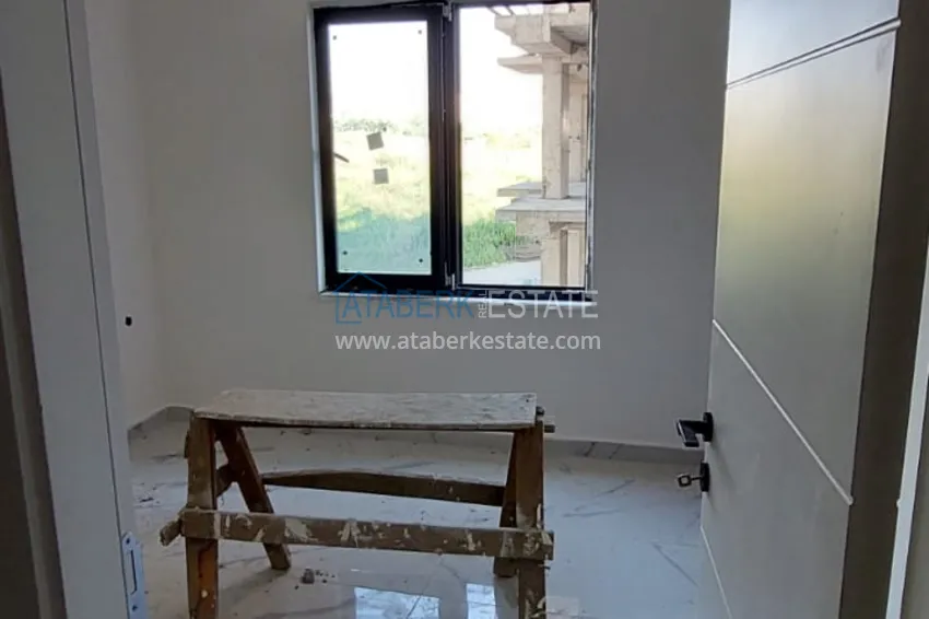 Purchase Finished 1+1 apartment in a multi-apartment residential complex in Mahmutlar — center 7 