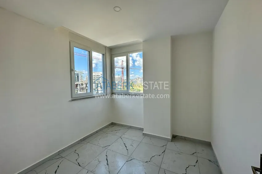 Purchase Apartment 2+1 in Avsallar with partial sea views in a new complex with excellent infrastructure 7 