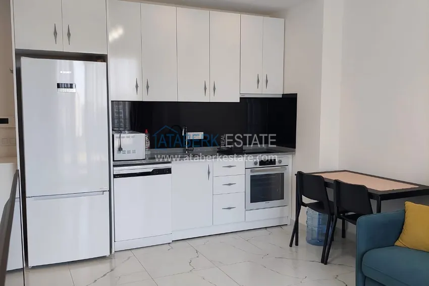Purchase Apartment for rent in a complex with good infrastructure in Avsallar No. 87 7
