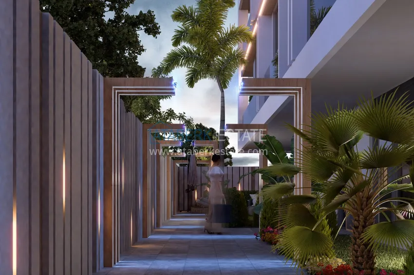 Apartments from the developer in Antalya, Lara district - 400 meters from the sea 7 