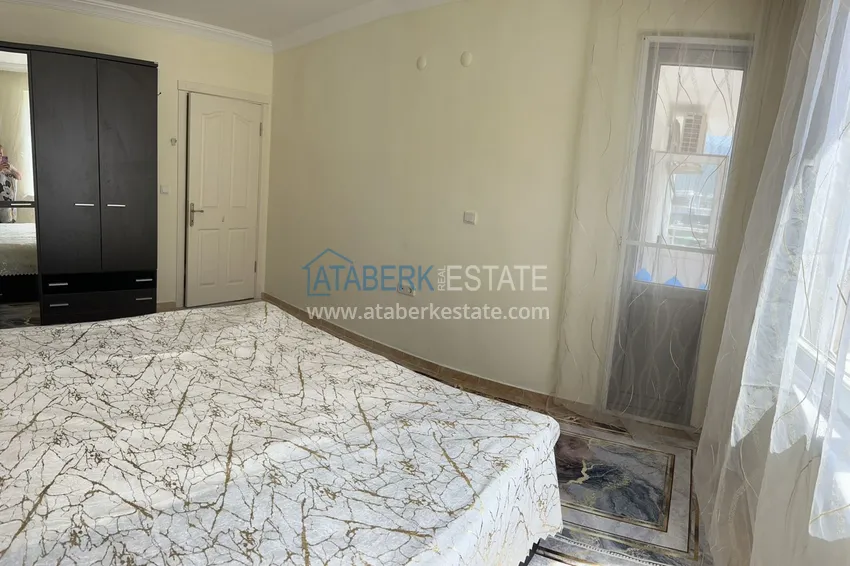 Purchase  Urgent sale! Apartment 2+1 in the Tosmur area with furniture and mountain views 7 