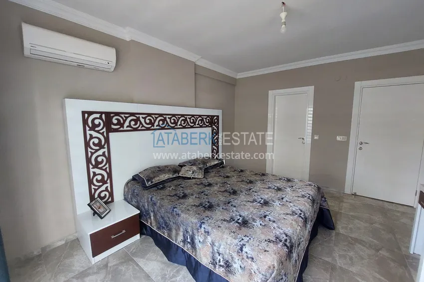 Purchase  Two-bedroom apartment for rent in a premium residence — Alanya, Oba A-2 9 