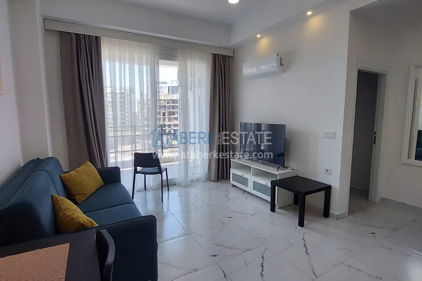 Purchase Apartment for rent in a complex with good infrastructure in Avsallar No. 87 8