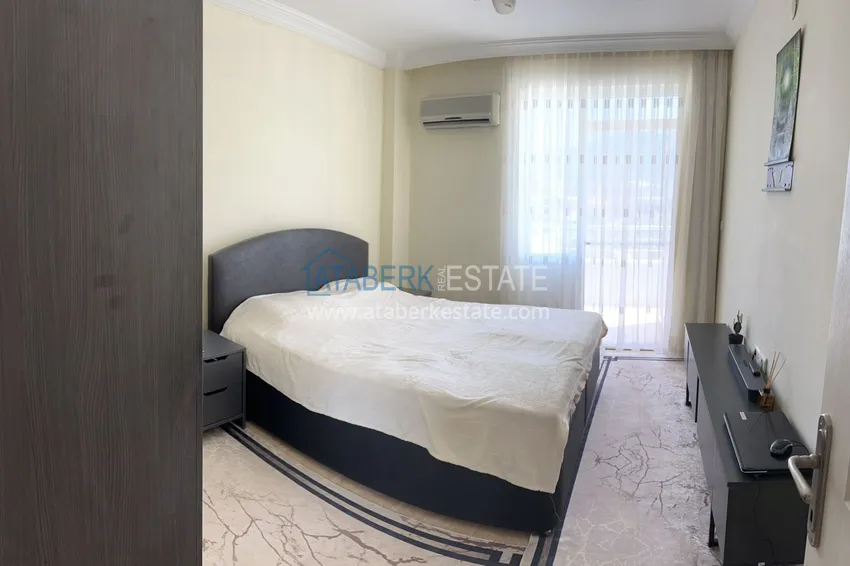 Purchase  Urgent sale! Apartment 2+1 in the Tosmur area with furniture and mountain views 8 