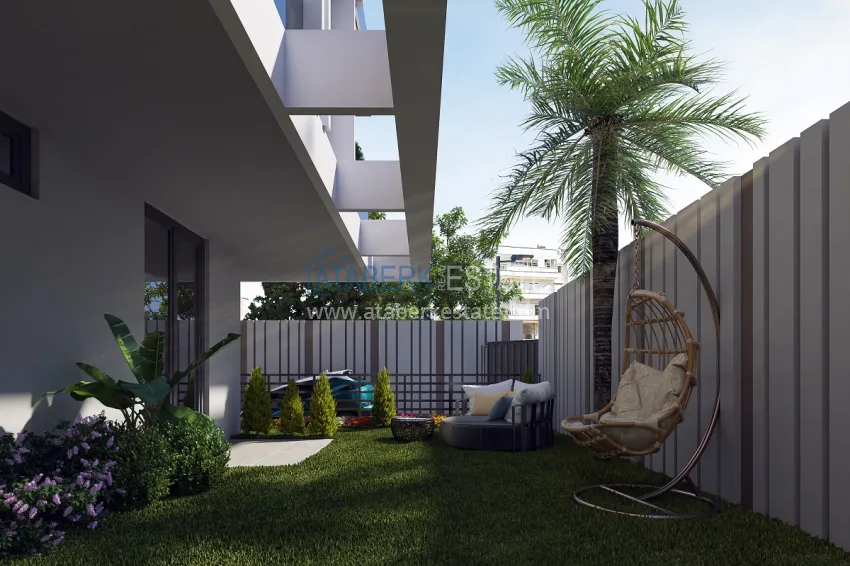 Apartments from the developer in Antalya, Lara district - 400 meters from the sea 8 