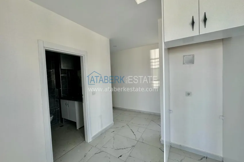 Purchase Apartment 2+1 in Avsallar with partial sea views in a new complex with excellent infrastructure 8 