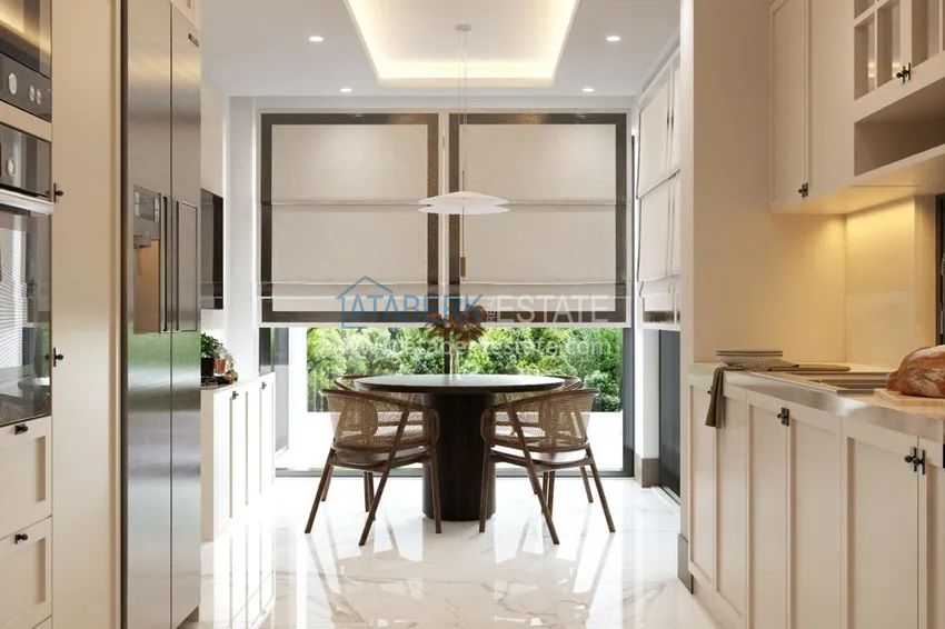 Purchase Comfort-class complex project under construction in Antalya, Dosemealti district 10