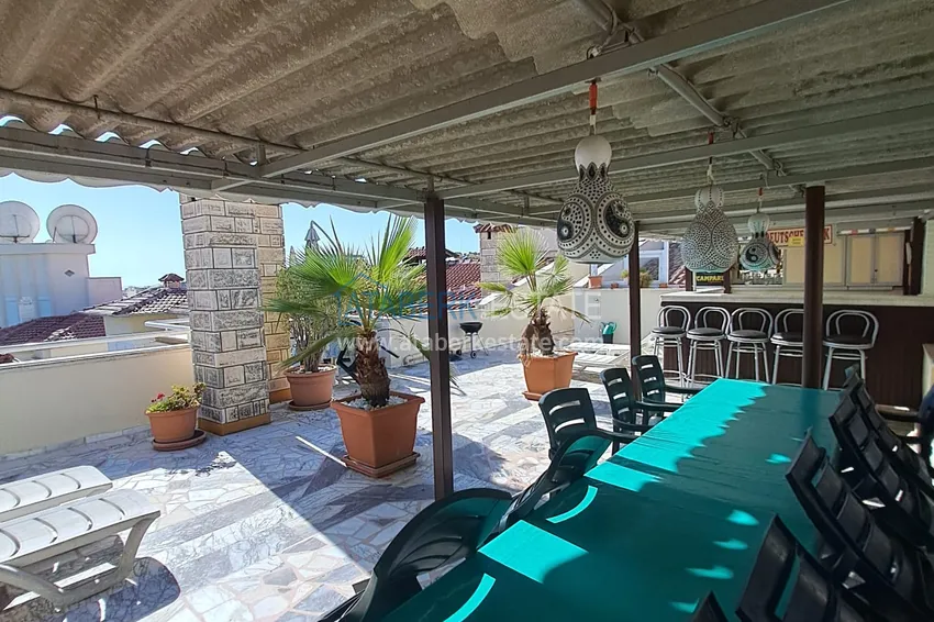 Furnished 2+1 apartment in the center of Alanya — suitable for obtaining a residence permit 11 