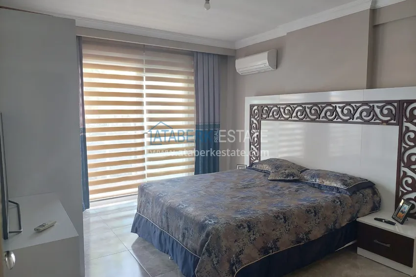 Purchase  Two-bedroom apartment for rent in a premium residence — Alanya, Oba A-2 10 