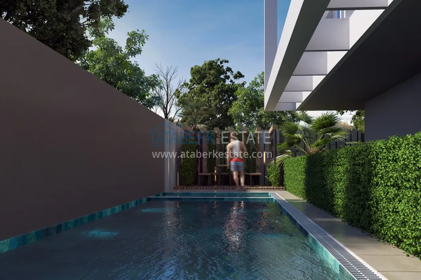 Apartments from the developer in Antalya, Lara district - 400 meters from the sea 9 