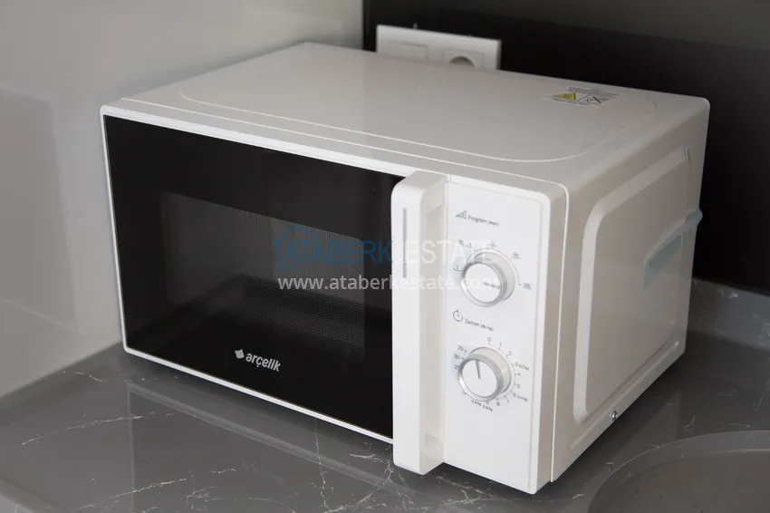 Purchase 1+1 apartment for rent in the Avsallar area in a luxury residential complex 14 