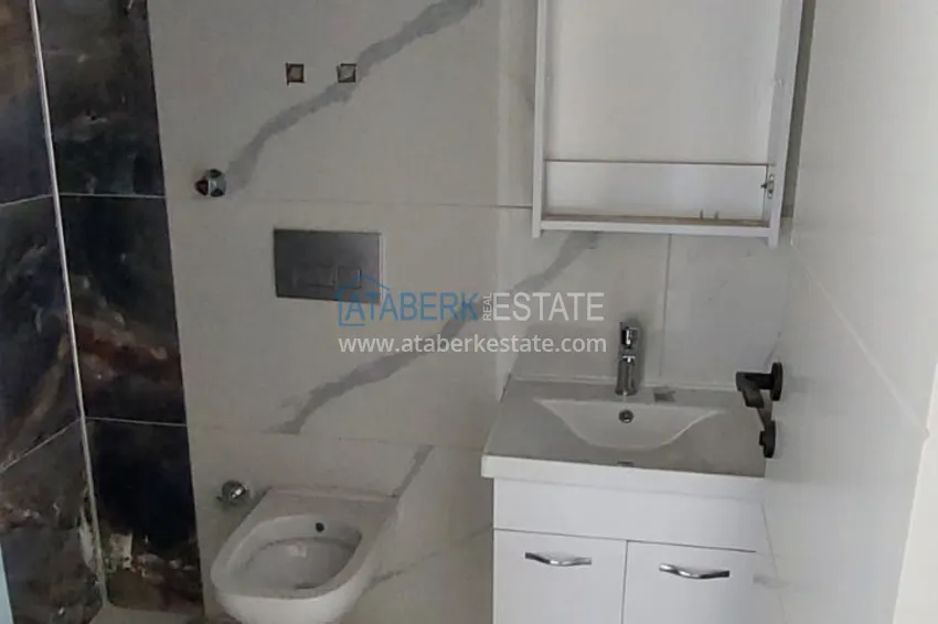 Purchase Finished 1+1 apartment in a multi-apartment residential complex in Mahmutlar — center 9 