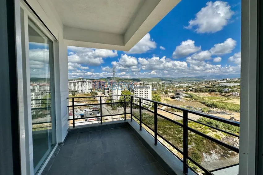 Purchase Apartment 2+1 in Avsallar with partial sea views in a new complex with excellent infrastructure 9 