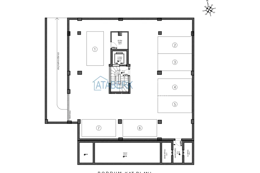 Buy cheap Apartments from the developer in Antalya, Lara district - 400 meters from the sea 3 