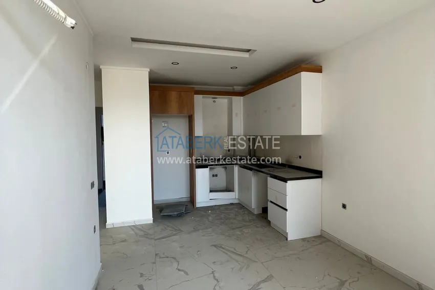 Purchase  Finished one-bedroom apartment in a comfortable complex — Alanya, Avsallar district 15 