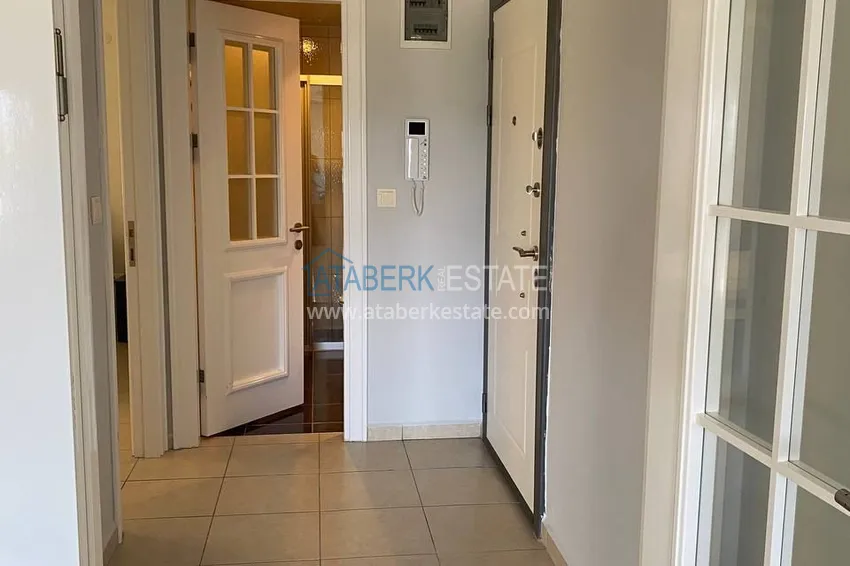 Purchase  Turnkey two-room apartment in a premium segment residence – Oba district, Alanya 1 