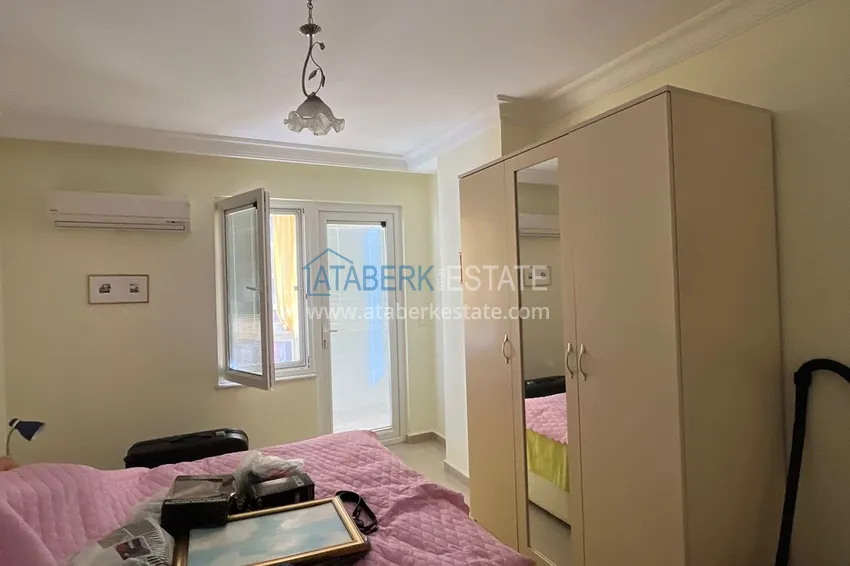 Purchase  2+1 apartment in Mahmutlar furnished in the center of the district — 300 meters from the sea 10 