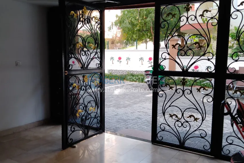 Furnished one-bedroom apartment in Avsallar, near Incekum beach 11