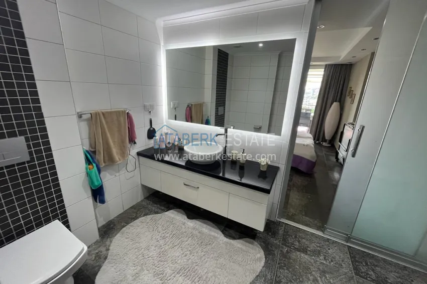 Purchase Three-room apartment with furniture in a luxury residential complex in the Cikcilli area 11 