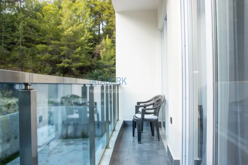 Purchase  1+1 apartment from the owner in a new complex, Avsallar district — Alanya 11 