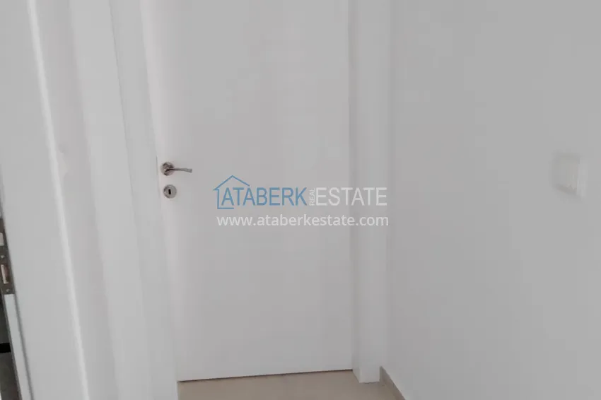 Purchase Furnished one-bedroom apartment in Avsallar, near Incekum beach 12